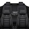 AREKA Waterproof Car Seat Cover for Hyundai Santa FE HEV 2021-2026 view 2
