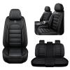 AREKA Waterproof Car Seat Cover for Toyota RAV4 Hybrid 2015-2025 view 1