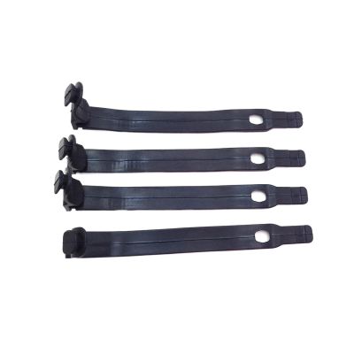 Motorcycle Headlight Fixing Strip Rubber Strips Head Light Mask Headlamp Compatible with EXC150 XCFW250 FE350 TX125 EC300 Off-Road Motocross