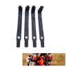 Motorcycle Headlight Fixing Strip Rubber Strips Head Light Mask Headlamp Compatible with EXC150 XCFW250 FE350 TX125 EC300 Off-Road Motocross view 2