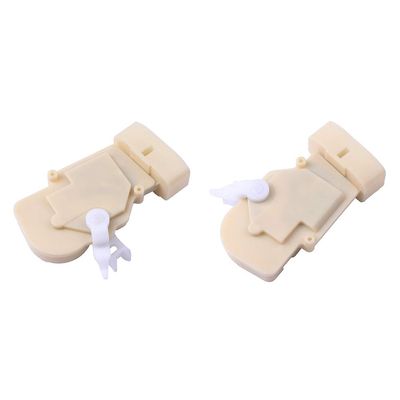 ROADFAR 2PCS Door Lock Actuator Fits 2004-2006 for Scion xB,2000-2005 for Toyota Echo Front Left and Front Right Latch Lock Actuator Replaces746-634 8D1045