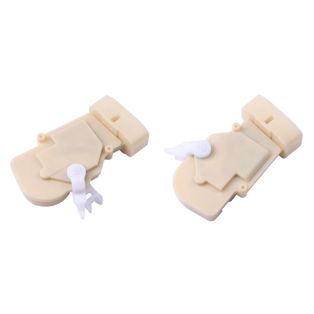 ROADFAR 2PCS Door Lock Actuator Fits 2004-2006 for Scion xB,2000-2005 for Toyota Echo Front Left and Front Right Latch Lock Actuator Replaces746-634 8D1045