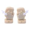 ROADFAR 2PCS Door Lock Actuator Fits 2004-2006 for Scion xB,2000-2005 for Toyota Echo Front Left and Front Right Latch Lock Actuator Replaces746-634 8D1045 view 4