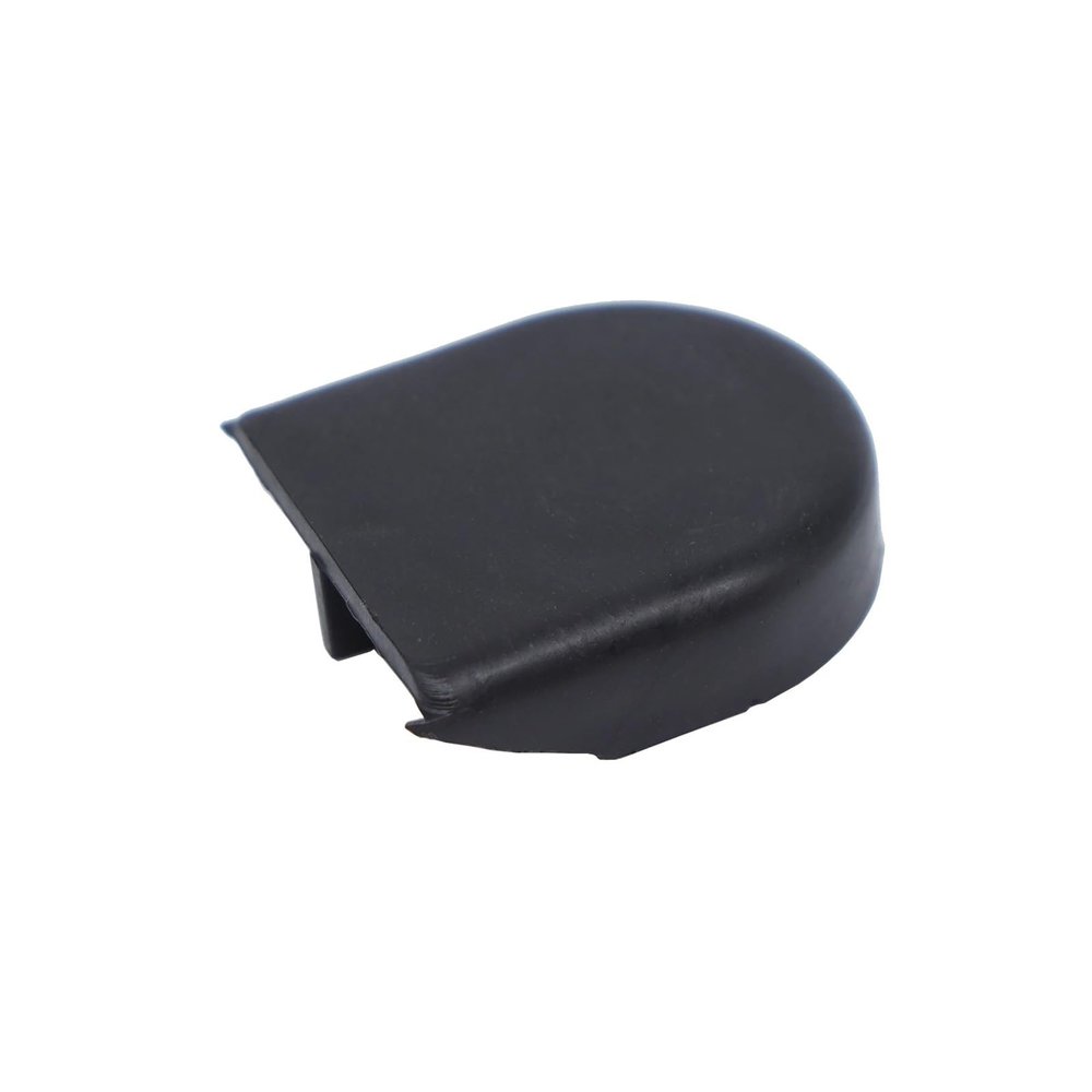Car Front Rear Wiper Cap Black Front Windscreen Wiper Arm Nut Cap Bolt Cover Replacement Fit For Toyota Prius XW20 XW30 XW50 2004-2019 Wiper Cover Replacement(1Pc)