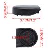 Car Front Rear Wiper Cap Black Front Windscreen Wiper Arm Nut Cap Bolt Cover Replacement Fit For Toyota Prius XW20 XW30 XW50 2004-2019 Wiper Cover Replacement(1Pc) view 4