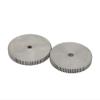 Steel Heavy Duty Motor Pinion Gear 1pcs 1M 81-90T Carbon Steel Cylindrical Gear for Transmission Parts(1M88T - Bore 10 mm) view 4