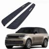 US Stock Fixed Running Board Fits for RangeRover LWB 2023-2026 Aluminum Side Step Bars with Brackets view 1