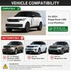 US Stock Fixed Running Board Fits for RangeRover LWB 2023-2026 Aluminum Side Step Bars with Brackets view 2