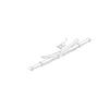 Rear Leaf Spring Bump Stop 7C3Z-4730-A Compatible With 05-16 Super Duty view 4