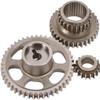Engine Timing Chain Kit with Part Numbers 14210-PNA-000 14401-R40-A01 14530-RZA-A01 for Accord 2.4L K24A4 2354CC L4 DOHC view 4