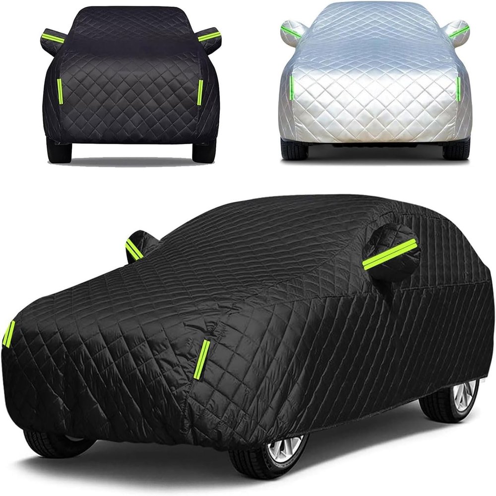 Hail Blanket for Vehicle for Ford Taurus 6th Gen 2012-2019, Full Car Cover