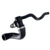11537639998 Engine Water Pipe Coolant Hose Compatible With F30 F07 F34 F10 F26 F11 E66 E90 E60 N20 N54 N52 N55 2010-2018 11537603514 view 1