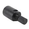 RiToEasysports Flywheel Puller Tool, High Hardness Iron M26 X 1.0 Right Hand Thread Rotor Removal Tool for FE450 FE650 Motorcycle Engine Maintenance and Repair Shops view 1