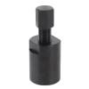 RiToEasysports Flywheel Puller Tool, High Hardness Iron M26 X 1.0 Right Hand Thread Rotor Removal Tool for FE450 FE650 Motorcycle Engine Maintenance and Repair Shops view 2