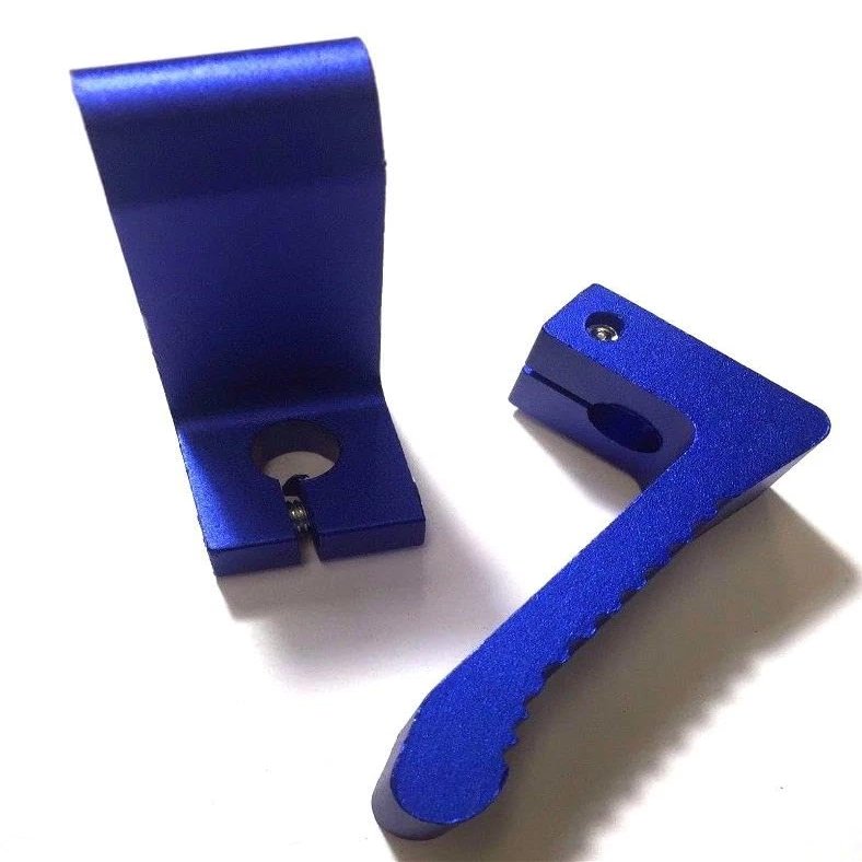 ACTIVLIFE for ESTRIBERA DE ALEACIN CNC Azul 43CC 47CC 49CC MINI Pocket MINI Bicicleta
