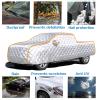Hail Protector Car Cover Truck for Ford Ranger Regular Cab (2019-2022),Hail Blanket for Truck,Heavy Duty 5 Layers Thicken Hail Padded Car Cover Waterproof All Weather(Sliver) see4 view 3