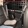 L2R for Jeep Wrangler JL 2-Door (2018-2023) Rear Cargo Rack Trunk Shelf Molle Panel Modular Storage Luggage Car Accessories Kit Aluminum Alloy (Roof Shelf+Side Panels) view 2