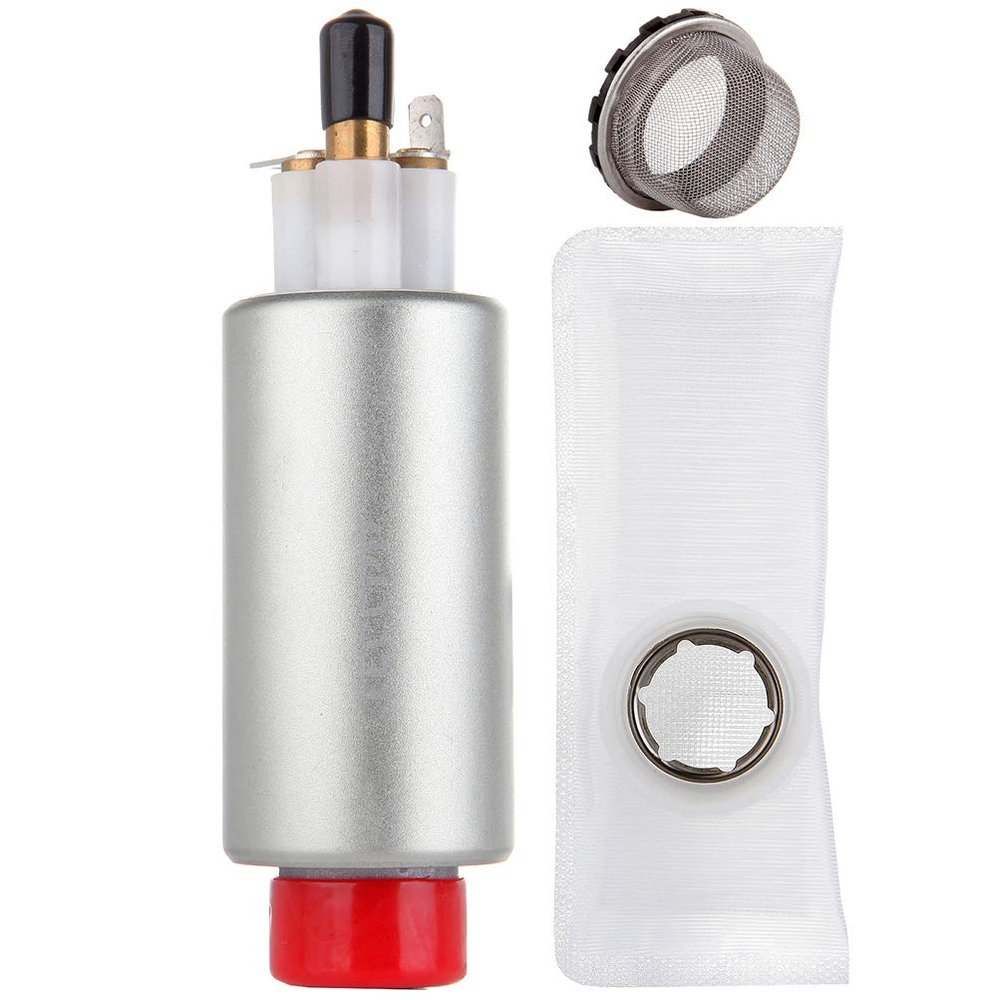 AMCCM Electric Fuel Pump Fit for Ford Bronco 4.9L 1990-1992 for Ford Bronco 5.0L 1990-1996 for Ford Bronco 5.8L 1990-1996 Oem Fuel Pump E2059M E2059MN E2064M E2064MN
