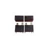 5 teile/Los Neue JQX-102F 12VDC klimaanlage gewidmet Relais 20A250VAC 25A(5PCS,20A) view 2