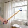 HOLIDYOYO Awning Opening Pole: Push Pull Window Shade Opener Blinds Opening Pole - 18.8in Draw Wand for Skylights Blind Curtain Window RV view 4