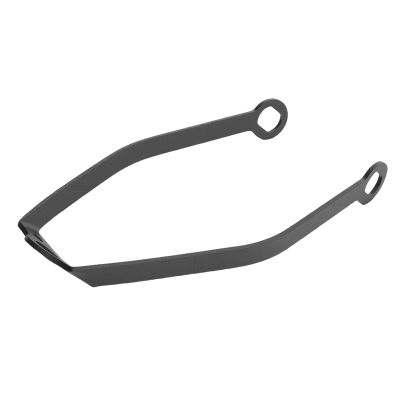 Keenso Bike Fenders, Iron Electric Scooter Front Mudguard Support Bracket for 5 Electric Scooter, Durable and Easy to Install