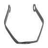 Keenso Bike Fenders, Iron Electric Scooter Front Mudguard Support Bracket for 5 Electric Scooter, Durable and Easy to Install view 2