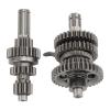 Main Counter Shaft Kit for 50CC to 110CC China ATV, Engine Transmission Gear Box Component, Iron High Performance Main Counter Shaft for ATV Four Wheel Motorcycles view 2