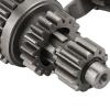 Main Counter Shaft Kit for 50CC to 110CC China ATV, Engine Transmission Gear Box Component, Iron High Performance Main Counter Shaft for ATV Four Wheel Motorcycles view 3