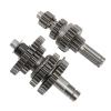 Main Counter Shaft Kit for 50CC to 110CC China ATV, Engine Transmission Gear Box Component, Iron High Performance Main Counter Shaft for ATV Four Wheel Motorcycles view 4