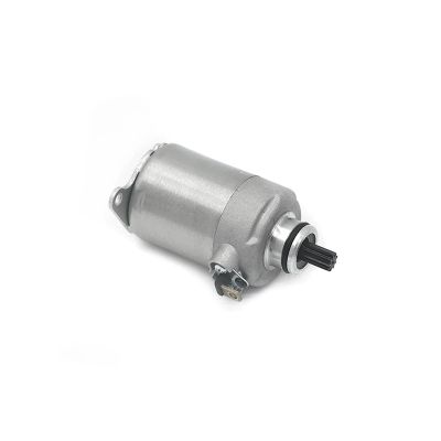 31200-KVJ-840 Motorcycle Bicycle Engine Electric Starter Motor For Elite 125 STREAM 125 125cc ELITE 125 KVJ 2012 2013 2