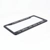 I Don't Know How to Drive Im Just A Girl License Plate Frame Stainless Steel License Plate Holder Auto Car Accessories 2 Holes with Screws for USA and Canada 12x6 Inch view 3