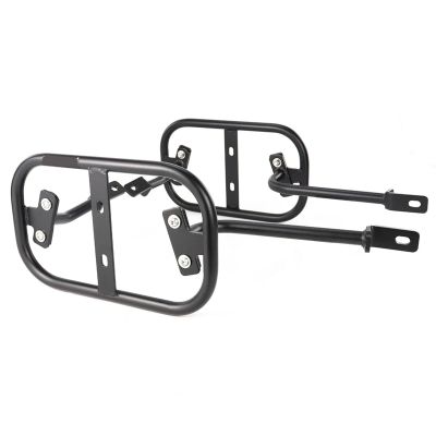 DJALURTEX Replacement For Suzuki SV650 ABS 2015-2024 SV650X 2018-2024 Motorcycle Side Luggage Racks Saddlebag Support Bars Mount Bracket Pannier