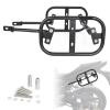 DJALURTEX Replacement For Suzuki SV650 ABS 2015-2024 SV650X 2018-2024 Motorcycle Side Luggage Racks Saddlebag Support Bars Mount Bracket Pannier view 2