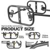 DJALURTEX Replacement For Suzuki SV650 ABS 2015-2024 SV650X 2018-2024 Motorcycle Side Luggage Racks Saddlebag Support Bars Mount Bracket Pannier view 3