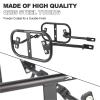 DJALURTEX Replacement For Suzuki SV650 ABS 2015-2024 SV650X 2018-2024 Motorcycle Side Luggage Racks Saddlebag Support Bars Mount Bracket Pannier view 4