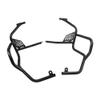 Body frame bumper For For Desert X For desert x 2022-2024 Water pump protector bar motorcycle Crash Tank Bars Engine Guard bumper Frame Protection view 2