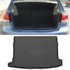 Car Cargo Liner All-Weather TPE Non-Slip Trunk Mats Boot Tray Carpet Compatible with VW Golf Mk6 2008-2011 Interior Accessories view 3