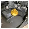 CB 1000R CB1000RR CB650R 650R 300F CB500F CB500X CB600F CB650F 900F CB1100 Engine Oil Cover Bolt Screw(CB Blue) view 4