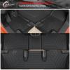 Thinzyou Floor Mats Set for 2024-2026 Lexus TX350 TX500h TX550h+ 7 Seats view 2