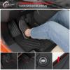 Thinzyou Floor Mats Set for 2024-2026 Lexus TX350 TX500h TX550h+ 7 Seats view 3