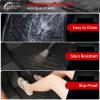 Thinzyou Floor Mats Set for 2024-2026 Lexus TX350 TX500h TX550h+ 7 Seats view 4