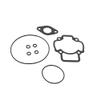 Scooter Cylinder Gasket Set Fit For 50 Nr Ex Rs Mc2 Zi 50cc 2-St Sc En Nr50 view 2
