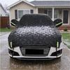 Hail car Cover for Nissan Rogue 2008-2025Hail Protector Car Cover Outdoor Thickened Heavy Duty Waterproof Protection,with Reflective Strips view 1