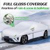 Hail Protector Car Cover for Pontiac SolsticeOutdoor Car Covers for Automobiles All Weather Waterproof Thick Cotton SUV Sedan Hail Protector view 2