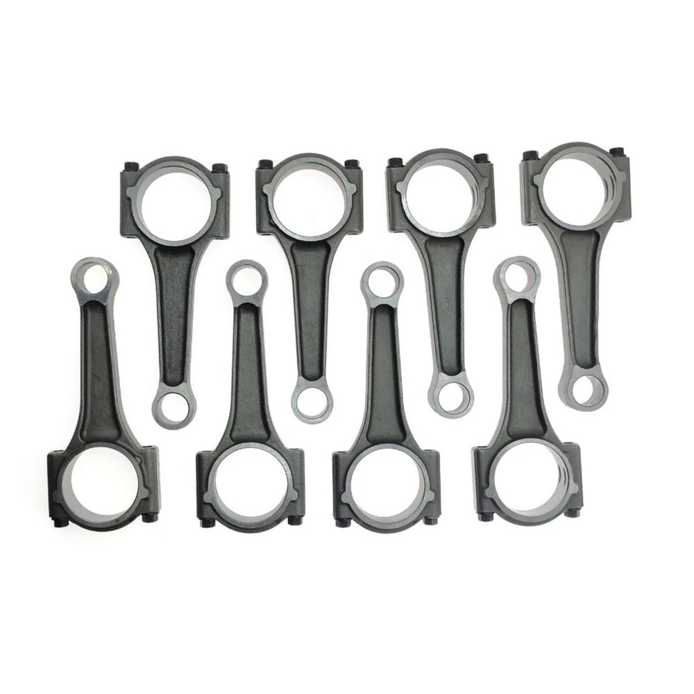 Engine Parts Connecting Rod 5.7 L Compatible For 03-15 Jeep Grand Cherokee Chrysler 300 Dodge Ram 2500 5.7L V8 Gas Hemi 53021538AD