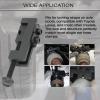 Badafaci CV Boot Clamp Tool Joint Axle Removal Installation Pliers Hose Drive Shaft Aluminum Alloy Clamp for Automotive Dust Cover Removal view 4