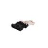 Diesel Glow Plug Relay Connector for GMC K2500 1988-1993#kABU view 3