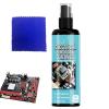 Mainboard Cleaning Solution - 120ml Non-Damaging Precision Instruments Maintenance Liquid - Motherboard Cleaning Liquid for PCB Motherboard Connectors view 1