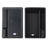 Deskbloom Central Armrest Storage Box Organizer Tray for Q3 and F3 Sportback 2019-2023 LHD Interior view 1