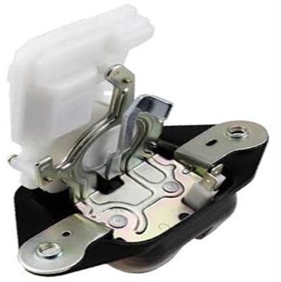 Rear Tailgate Door Lock Actuator, for CR-V, for CRV, for Civic, for Pilot, MDX 74800SMGG01 74800-SMG-G01 Rear Trunk Door Lock Latch Actuator Motor Tailgate Liftgate Boot Car Door Lock Actuator